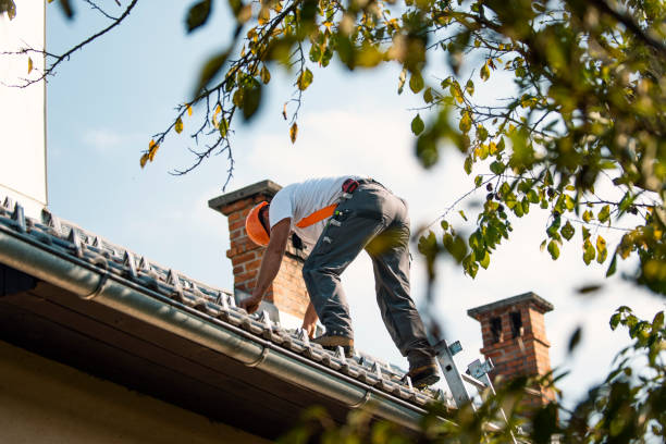 Sheet Metal Roofing